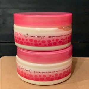 mark. Other - Mark. Self Sanctuary Berry Cranberry Body Butter mark. Other - Mark. Self Sanctuary Berry Cranberry Body Butter